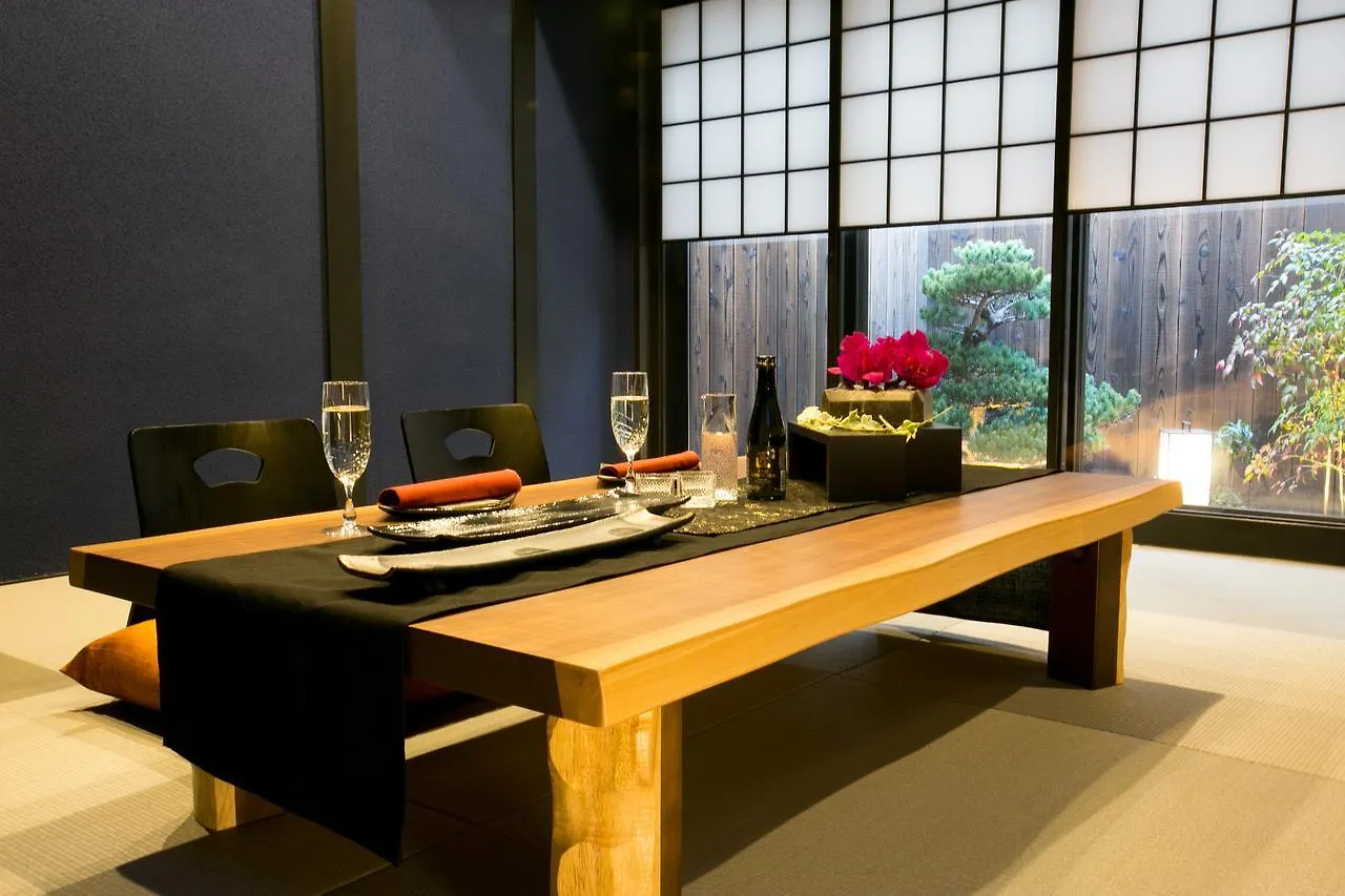 Hosta Umekoji Akari Villa Kyoto Holiday home