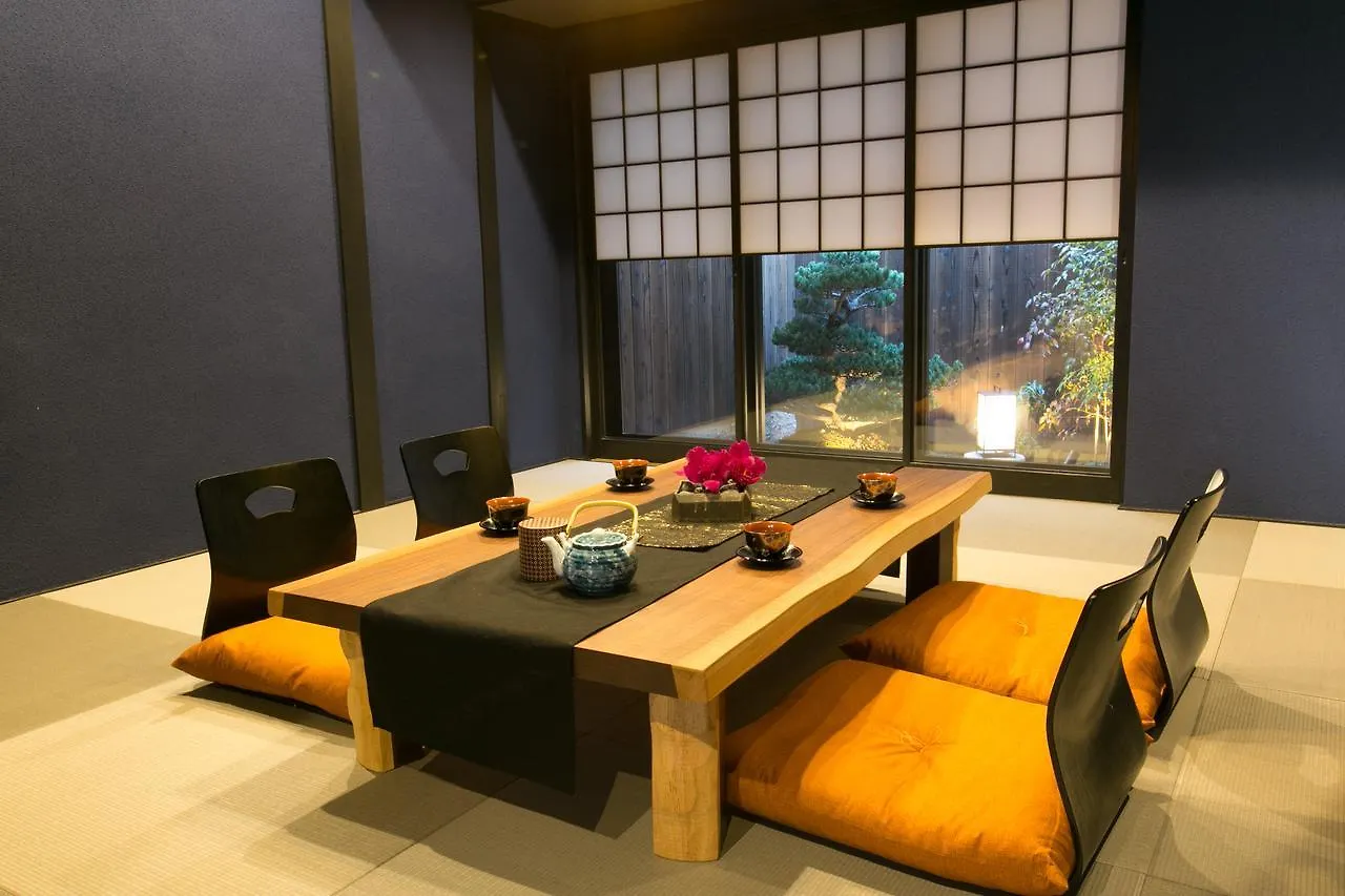 Holiday home Hosta Umekoji Akari Villa Kyoto Japan