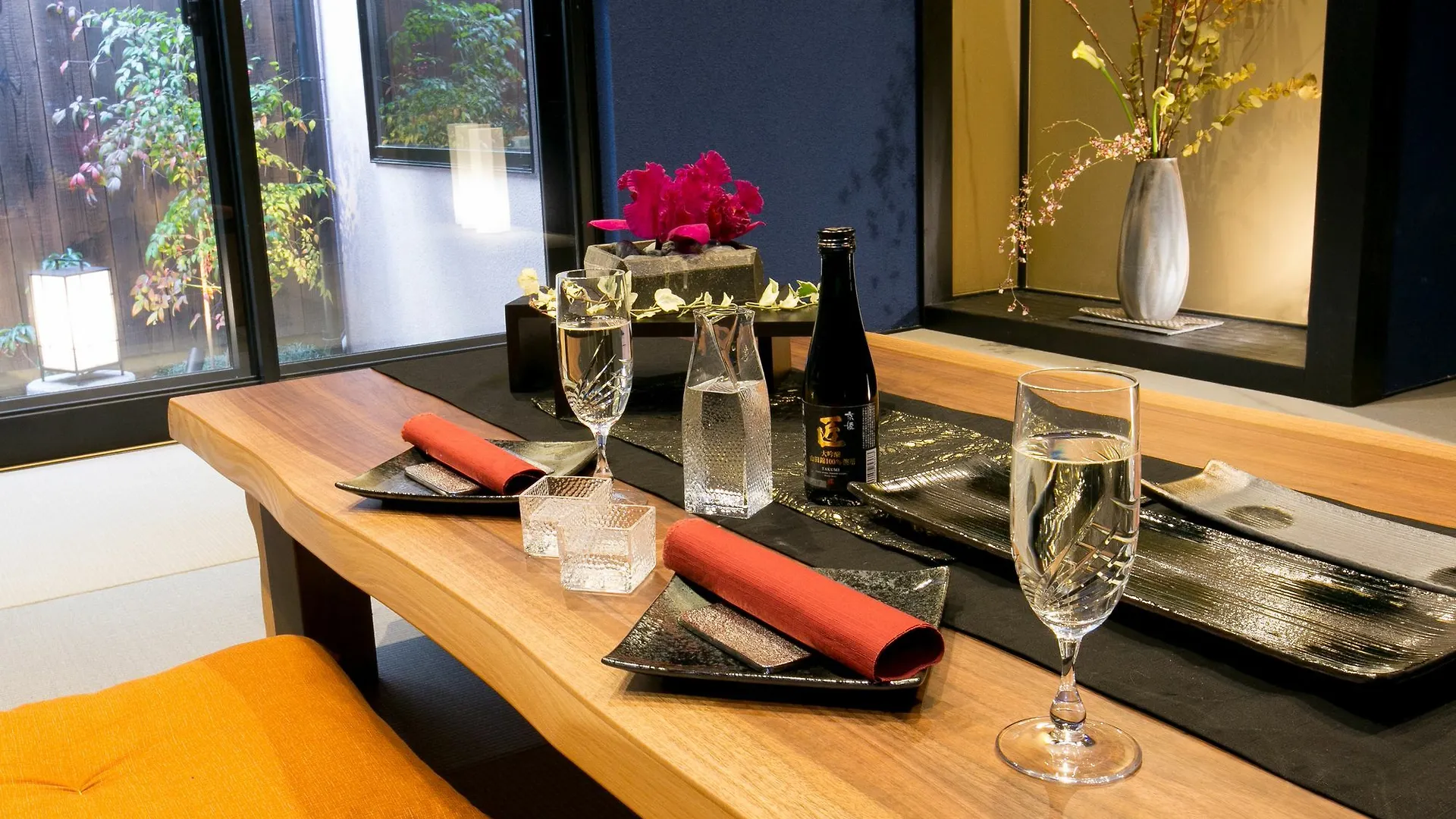 Hosta Umekoji Akari Villa Kyoto Holiday home